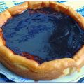 TARTA DE QUESO CON NATA (Olla GM)