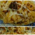 Papas Rellenas de Chori-Queso