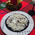 RISOTTO DE SETAS