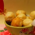 MEGA POST:¡¡¡BOLAS DE DONUTS RELLENAS DE NATA[...]