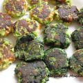TORTITAS DE VERDURAS