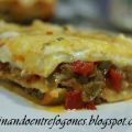 Lasaña de Carne