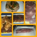 SOLOMILLO EN CAMA DE CEBOLLA CARAMELIZADA