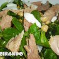 ENSALADA DE GARBANZOS
