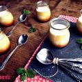 Flan de queso