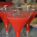 COULIS DE FRESA