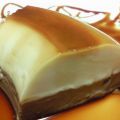 FLAN DOS CHOCOLATES THERMOMIX