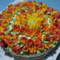Tarta de crema de mantequilla #singluten