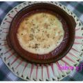 Provolone con tomate y orégano