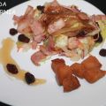 ENSALADA CALIFORNIA