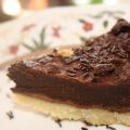 Pastel de nutella