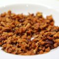 ZORZA/PICADILLO  VEGETAL
