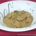 Risotto de Boletus