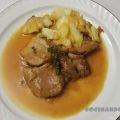 Solomillo al Jerez