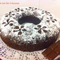 Bizcocho de Chocolate al Vino Tinto