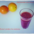 ZUMO CONTRA LA ANEMIA