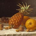 PIÑA Y NARANJAS… ¿EN UN BODEGÓN?