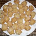 Buñuelos de viento (Thermomix)