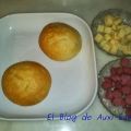 Panecillos rellenos