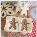 GALLETAS LINZER DE CHOCOLATE Y[...]