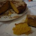Bizcocho de calabaza