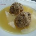 Pelotas de relleno