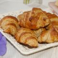 Cruasanes, paso a paso