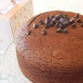 Tarta de Queso Japonesa de Chocolate ¡Sólo 3[...]
