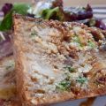 Pan de pescado oriental