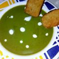 Crema de Espinacas