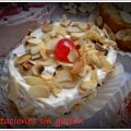 PASTEL DE ALMENDRAS