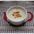 VICHYSSOISE (THERMOMIX)