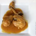 JAMONCITOS DE POLLO CON NARANJA Y LIMÓN