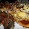 Noche de pintxos.