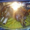 Codillo asado