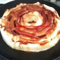 Flan de cuajada y queso en thermomix