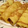 Crepes de manzana (sin gluten ni lactosa) y[...]