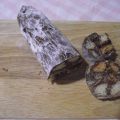 SALCHICHÓN Y BUTIFARRA DE CHOCOLATE / LAPASION