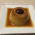 [DIETA] Flan de café con caramelo