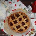 Tarta de cerezas