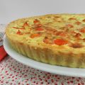 Quiche de cebolla, tomates cherry y queso[...]