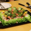 SMORGASTARTA o TARTA DE SALMON