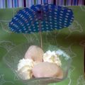 Helado de Sirope de Arce y Hierbaluisa