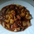 Estofado de Carne