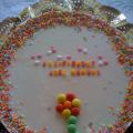 Tarta tres chocolates