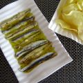 Boquerones en vinagre
