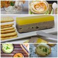 5 Patés y dips para un aperitivo veraniego