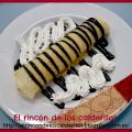 Crêpes con crema pastelera