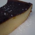 Tarta de requesón con mermelada de arándanos[...]