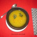 VINAGRETA A LA NARANJA